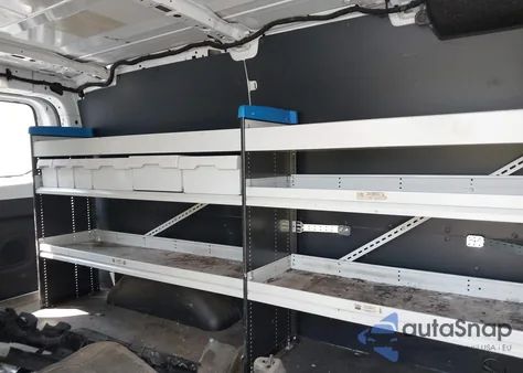 2017 Ford Transit-250 from USA, damaged, VIN 1FTYR1YG6HKA57819